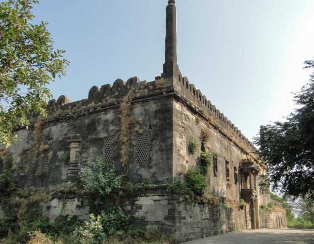 Jumma Masjid, Uparkot, Junagadh, Gujarat - Vushii.com Jumma Masjid, Uparkot, Junagadh, Gujarat - Vushii.com